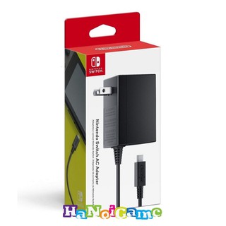 Sạc chính hãng cho nintendo switch