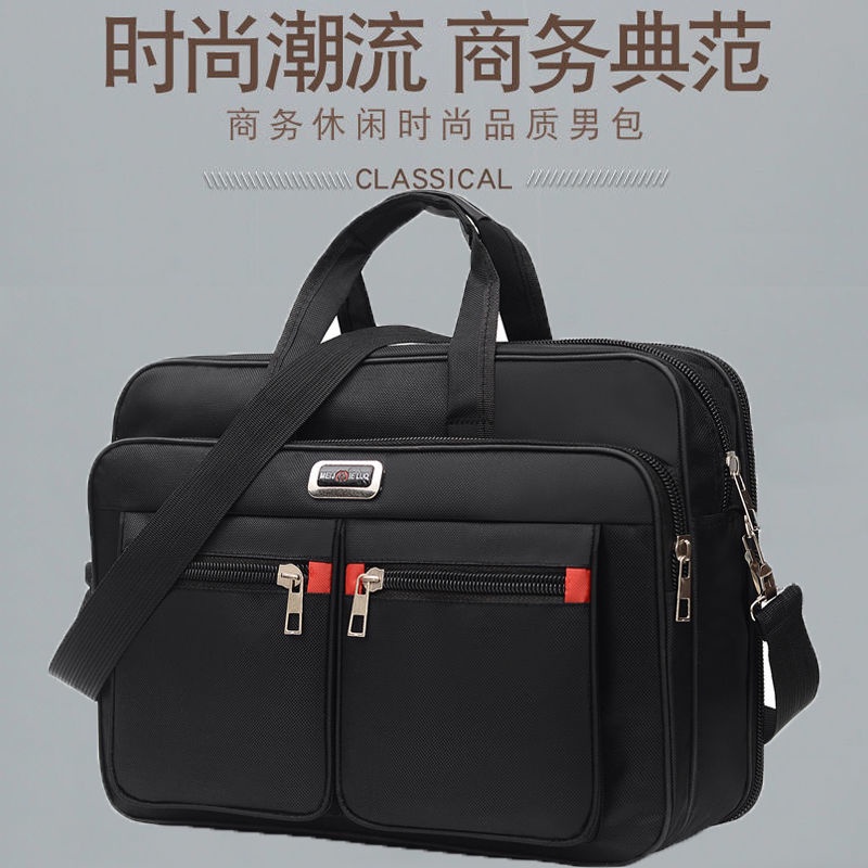 Túi Xách Vải Oxford Chống Thấm Nước Thời Trang Hàn Quốc Cho Nam | BigBuy360 - bigbuy360.vn