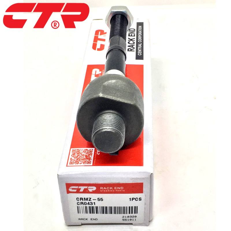 Rotuyn lái trong Mazda 6,Rô tuyn lái trong Mazda 6,Phụ tùng Mazda 6 -Hàng chính hãng CTR Hàn Quốc.