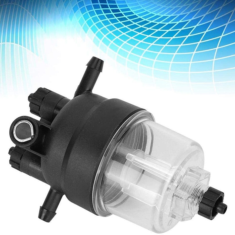 1 Cái 130306380 Bộ Lọc Tách Nhiên Liệu Động Cơ Cho Dòng Perkins 400
