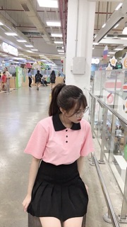 Áo thun polo