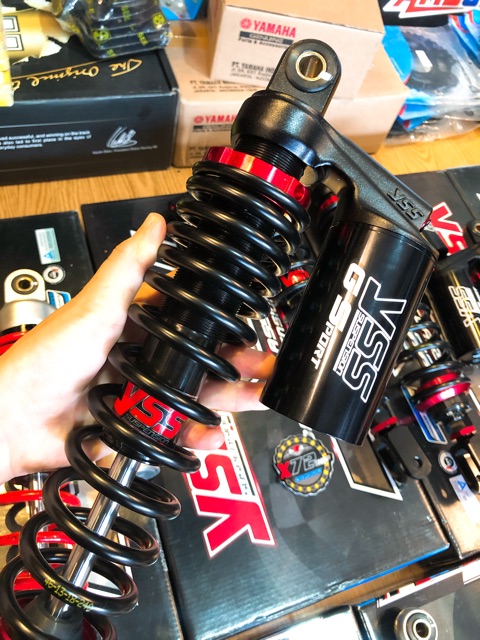 Phuộc YSS G-sport cho SHVN / SH300i