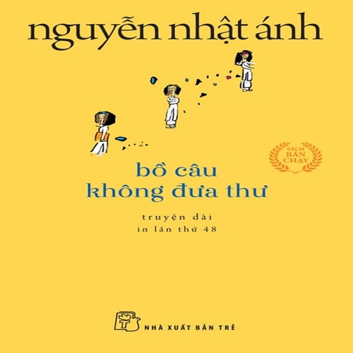 Sách-Bồ Câu Không Đưa Thư (Khổ nhỏ) - NXB Trẻ