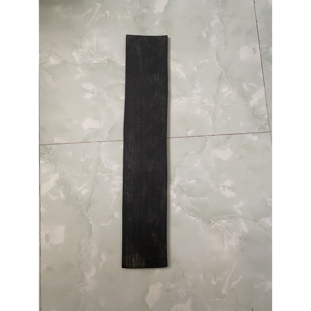 Đế cao su siêu dày dán giày dép (7mm)