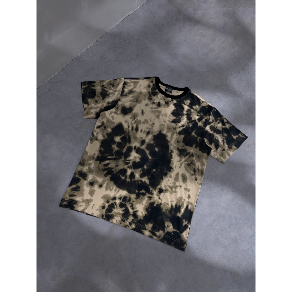 ÁO THUN LOANG MÀU TIE DYE TSHIRT