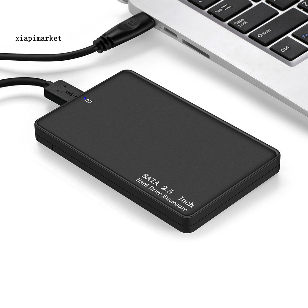 Bộ Chuyển Đổi Ổ Cứng Ssd 2.5inch Sata Sang Usb 3.0 Cho Pc Laptop