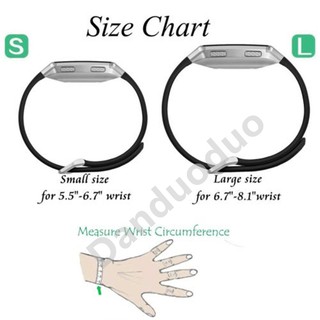 Dây Đeo Thay Thế Cho Đồng Hồ Thông Minh Fitbit Ionic