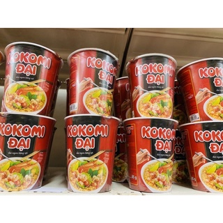 Mì ly Kokomi đại 67g