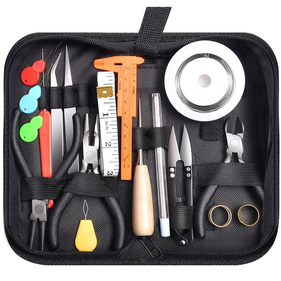 [T1S2] Bộ dụng cụ làm Trang sức - Kiểu cơ bản