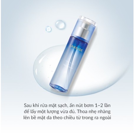 Nước cân bằng ngăn ngừa lão hóa [Laneige] Perfect Renew Skin Refiner 120ml