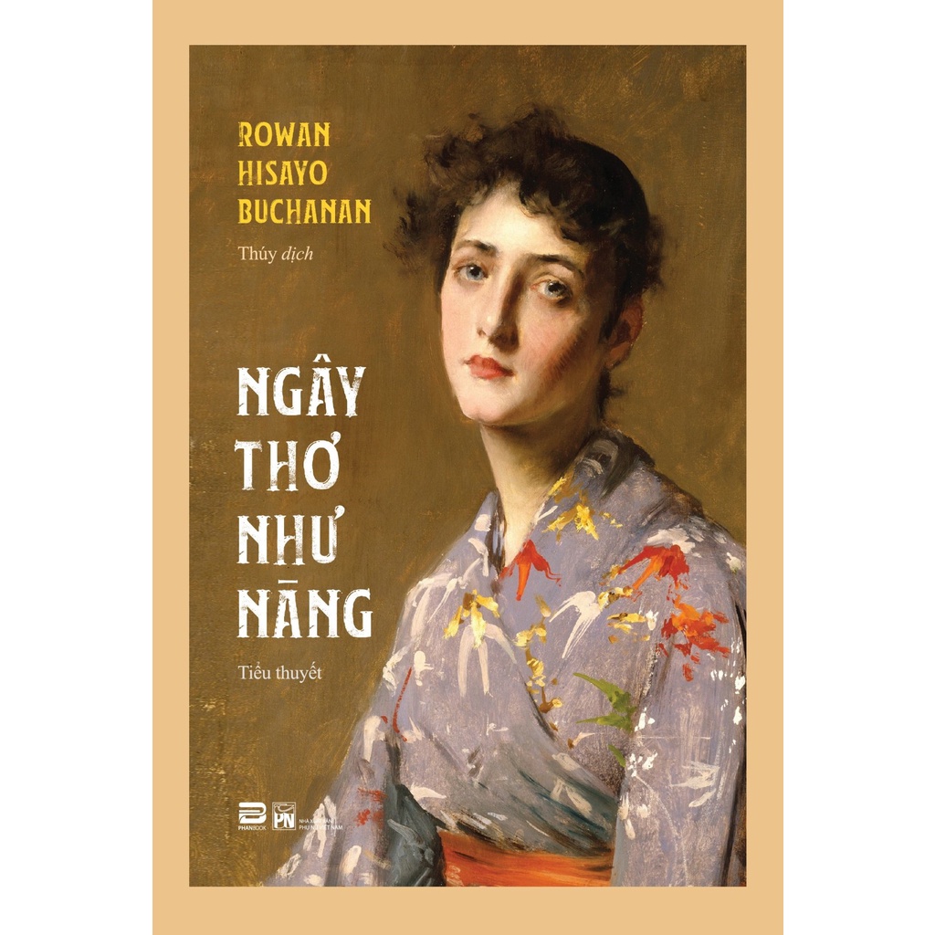 Sách - Ngây Thơ Như Nàng