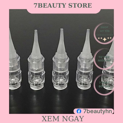 Đầu Ghép Nhựa Máy Thần Thánh