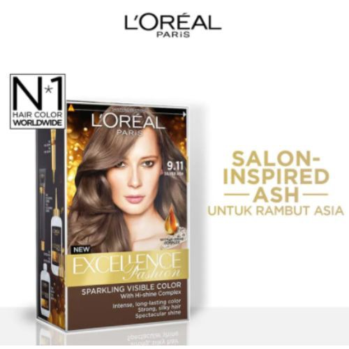 (Hàng Mới Về) Son Môi L 'Oreal Thời Trang 9.11 | BigBuy360 - bigbuy360.vn