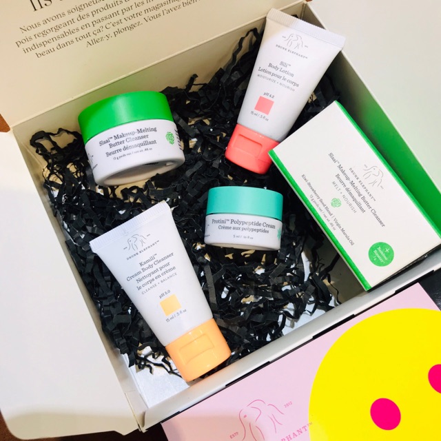 Set dưỡng Drunk Elephant