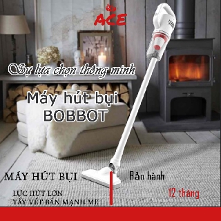 Máy hút bụi gia đình cầm tay Bobbot BX-216