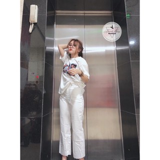 SET PULL TRẮNG