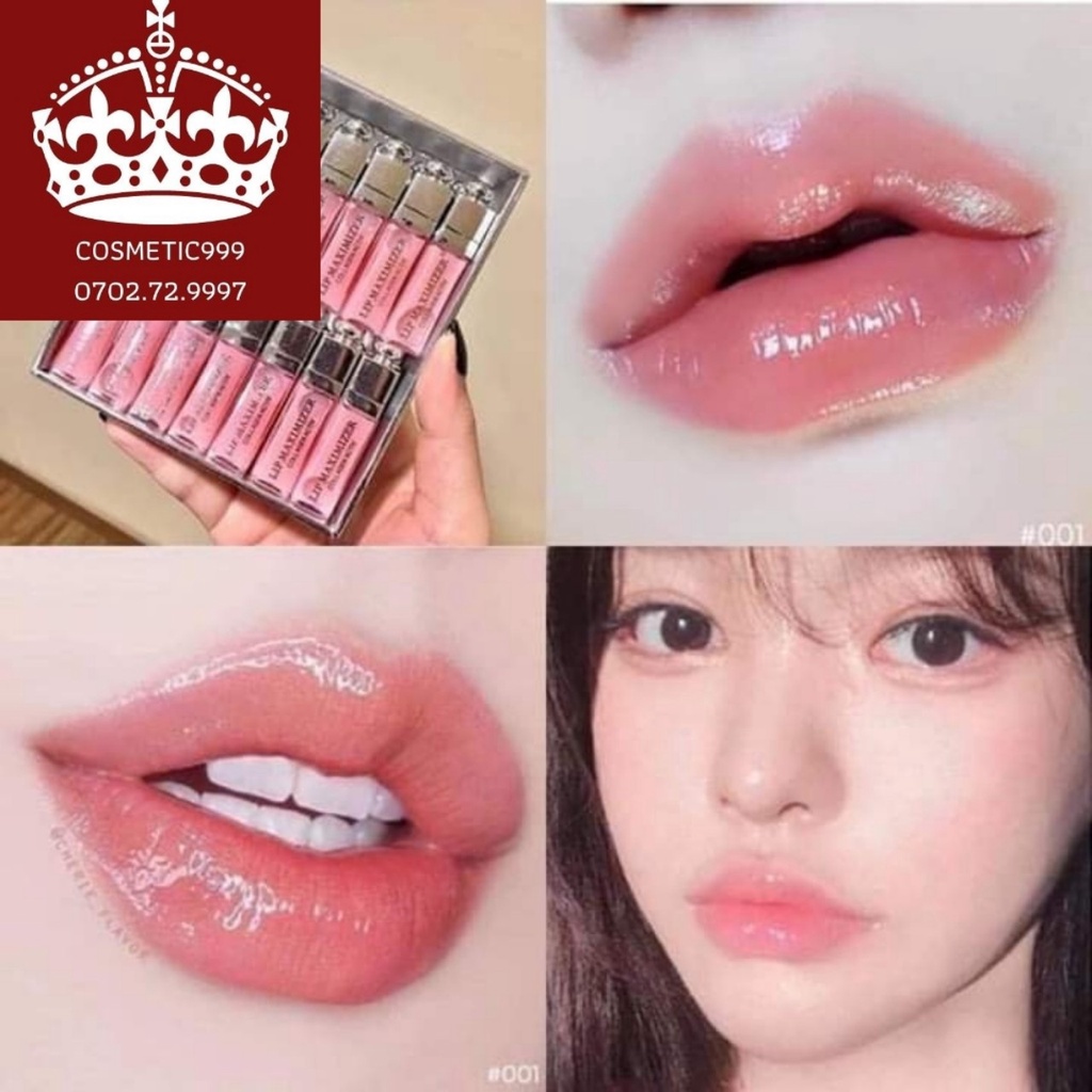 Son dưỡng môi, son dưỡng Dior Addict Lip Maximizer - cosmetic999