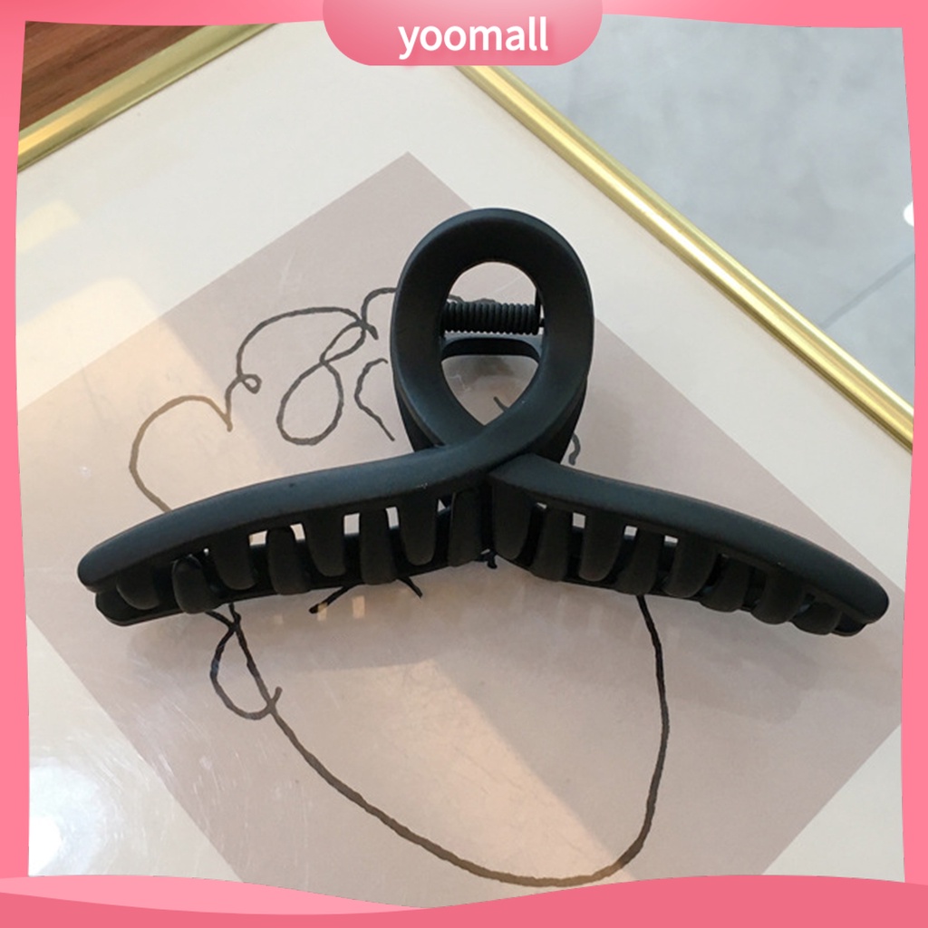 Kẹp Tóc Móng Vuốt Thiết Kế Độc Đáo Thời Trang Cho Nữ