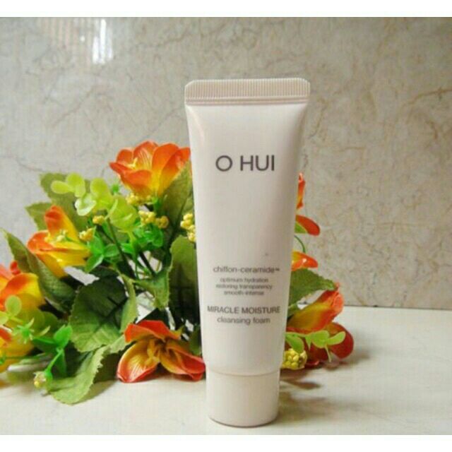 Tuýp Rửa Mặt Ohui Sáng Hồng Căng Mịn Da 40ml | BigBuy360 - bigbuy360.vn