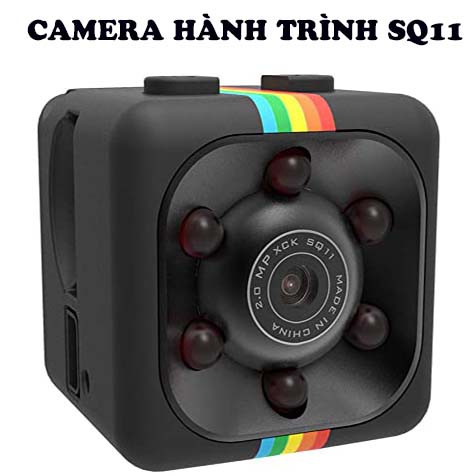 Camera Hành Trình Tiện Dụng - Camera Hồng Ngoại Quay Đêm 720P Giá Rẻ