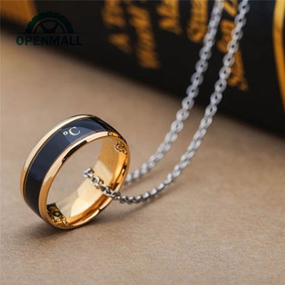 Nhẫn Đo nhiệt độ cơ thể người Titan, sản phẩm không thể thiếu trong mùa dịch