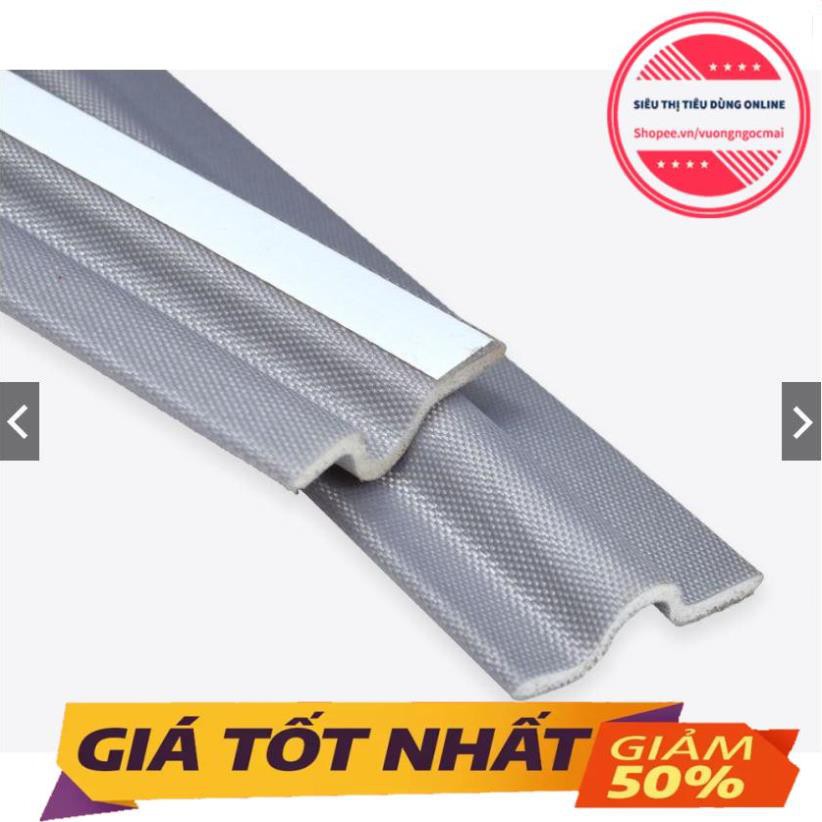 Ron Dán Chắn gió lùa, chống ồn, Chặn Khe Cửa Ngăn Côn Trùng, Bụi Bẩn,Cách Âm