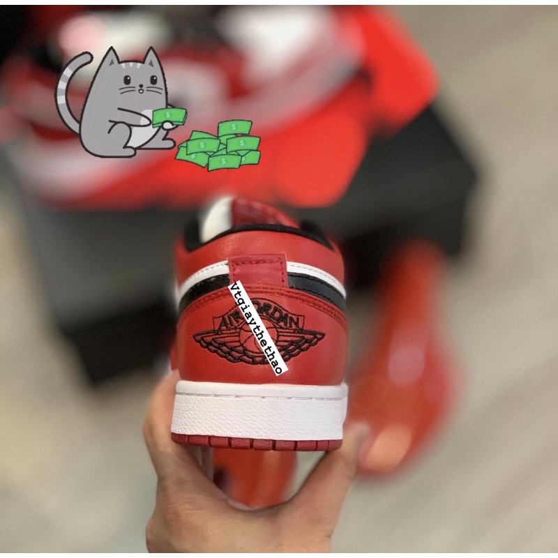 (Hàng Siêu Vip) Giày J-D Chuẩn 1/1. Kèm Box Bảo Vệ. | BigBuy360 - bigbuy360.vn