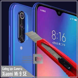 Kính cường lực Camera Xiaomi Mi 9 SE