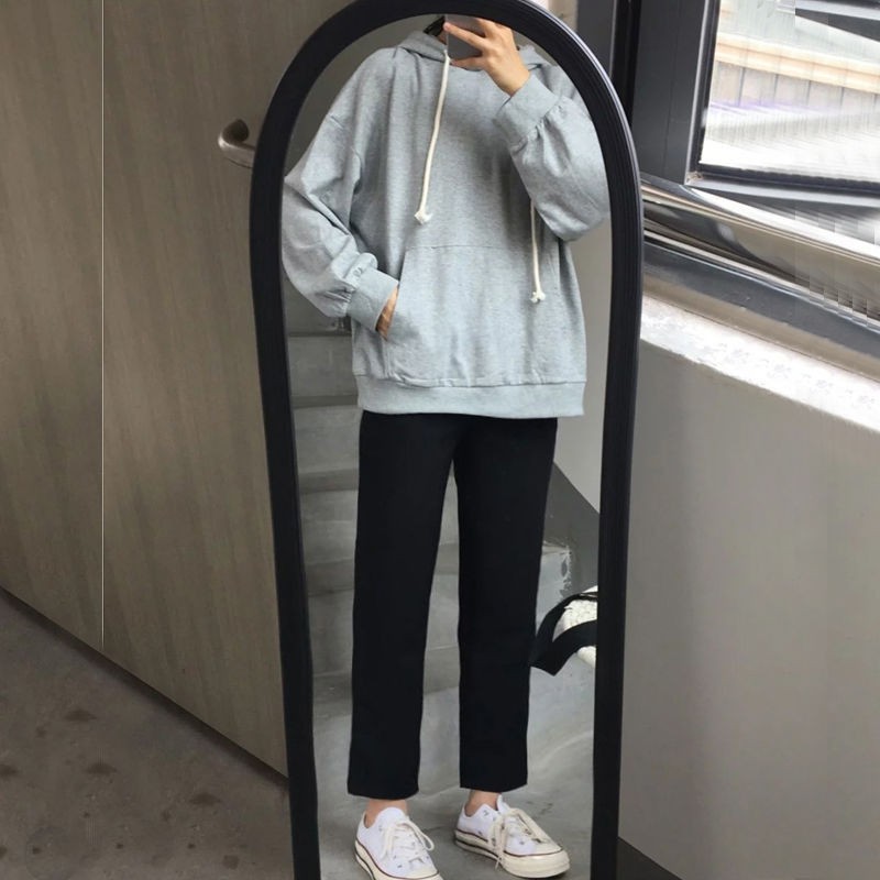 Quần Tây Lưng Cao Phong Cách Hàn Quốc Thời Trang Cho Nữ | BigBuy360 - bigbuy360.vn