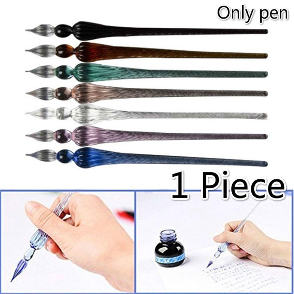 YOLA 1 Cây Bút Viết Thư Pháp Bằng Kính