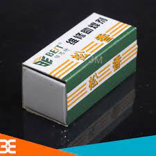 Nhựa thông trợ hàn mạch điện tử ( hộp to 20g )