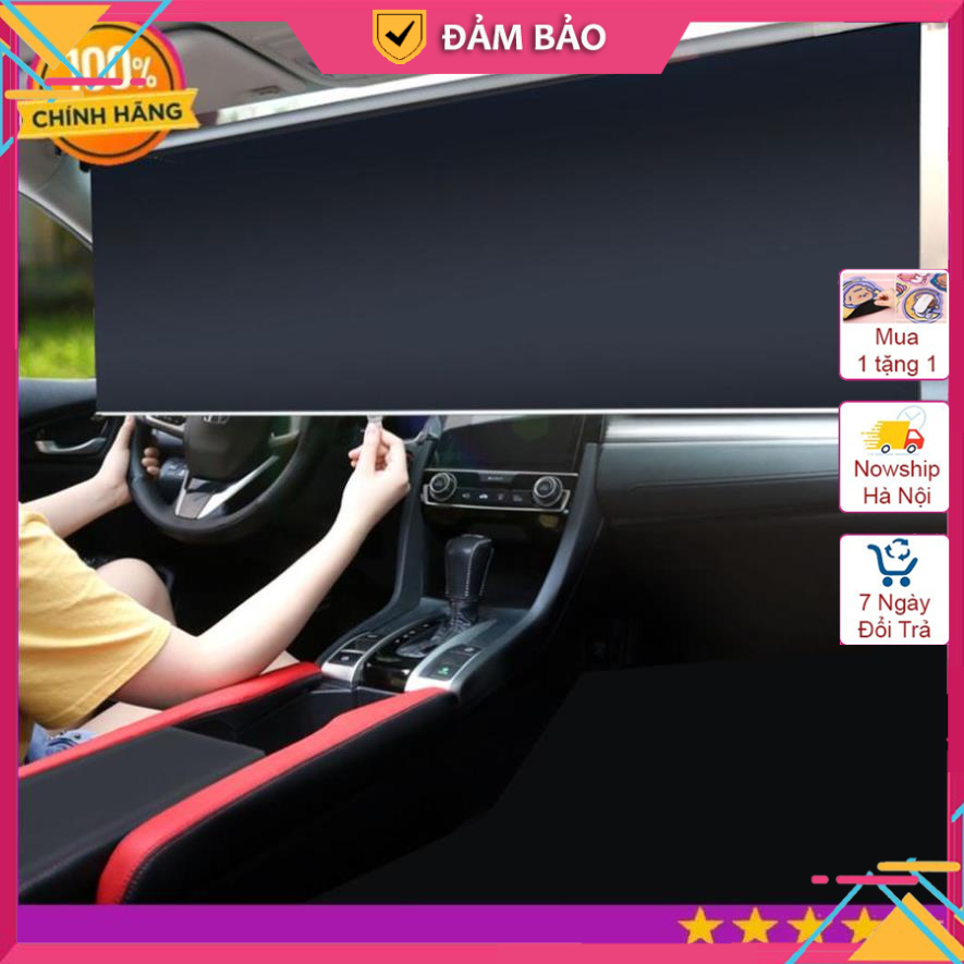 Rèm che nắng xe hơi tự động thu gọn, Tấm che nắng ô tô siêu bền bảo vệ nội thất