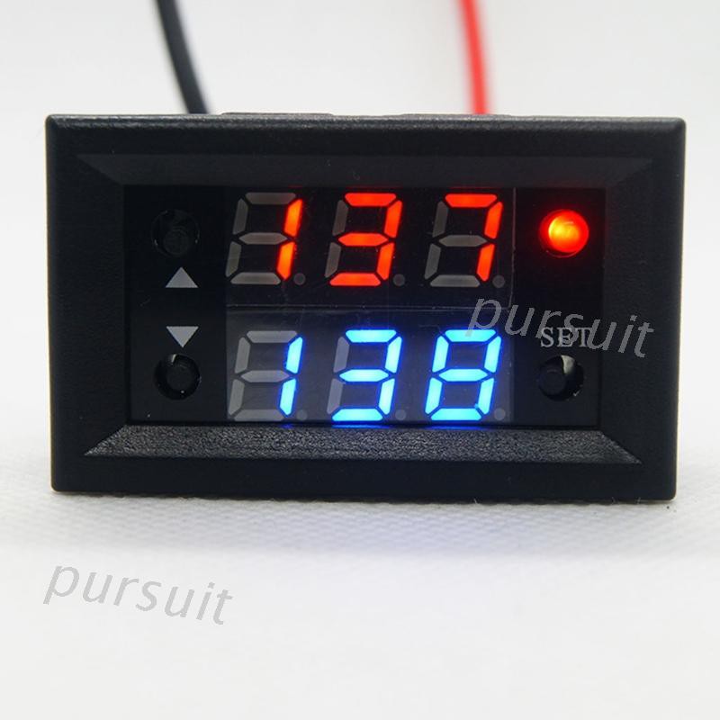Rơ Le Hẹn Giờ 12v 0-999