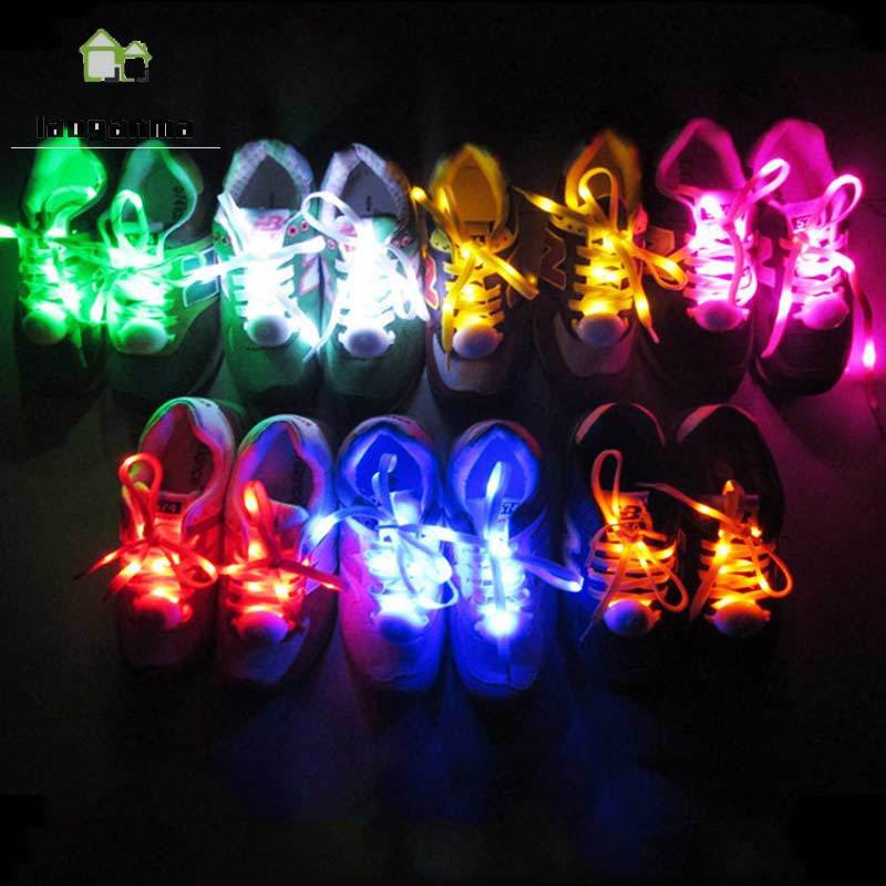 Dây giày đèn LED phát sáng
