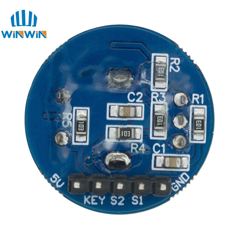 Mô Đun Mã Hóa Cảm Biến Âm Thanh Cho Arduino EC11