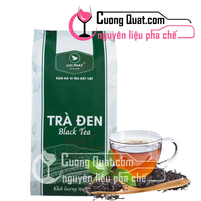 Trà Lộc Phát Chính Hãng Loại Nhiều mùi, Sẵn Số Lượng Lớn Giao Ngay