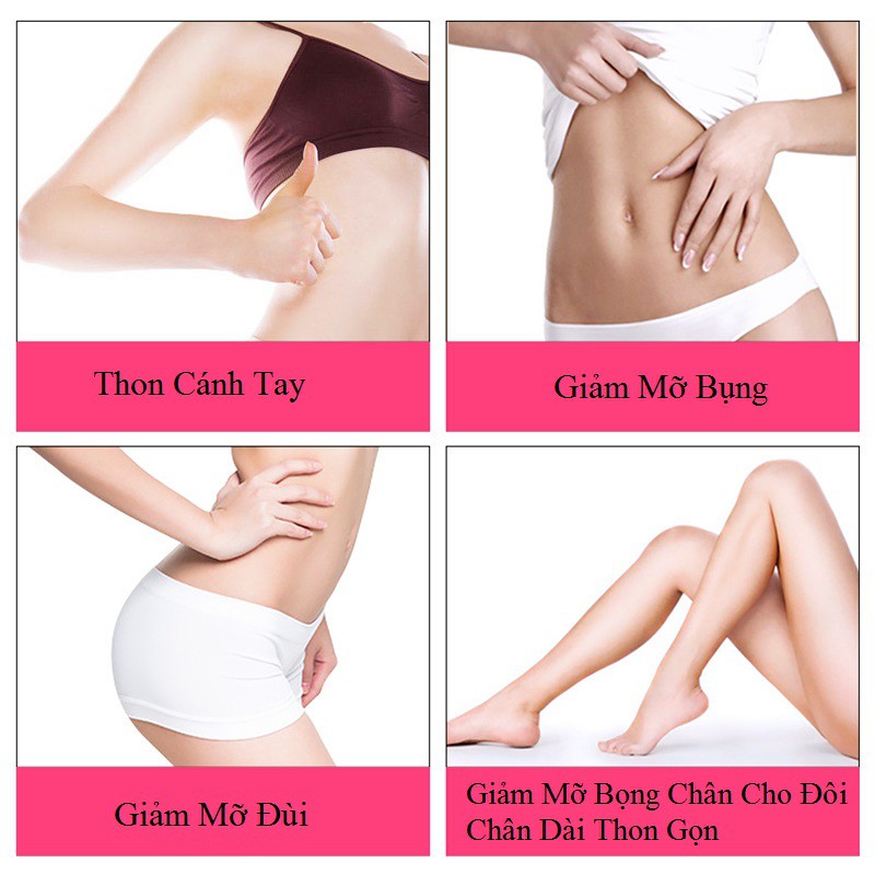 Kem Tan Mỡ Bụng Senana Slimming Cream Đánh Tan Mọi Loại Mỡ Giúp Cơ Thể Thon Đẹp, Cân Đối