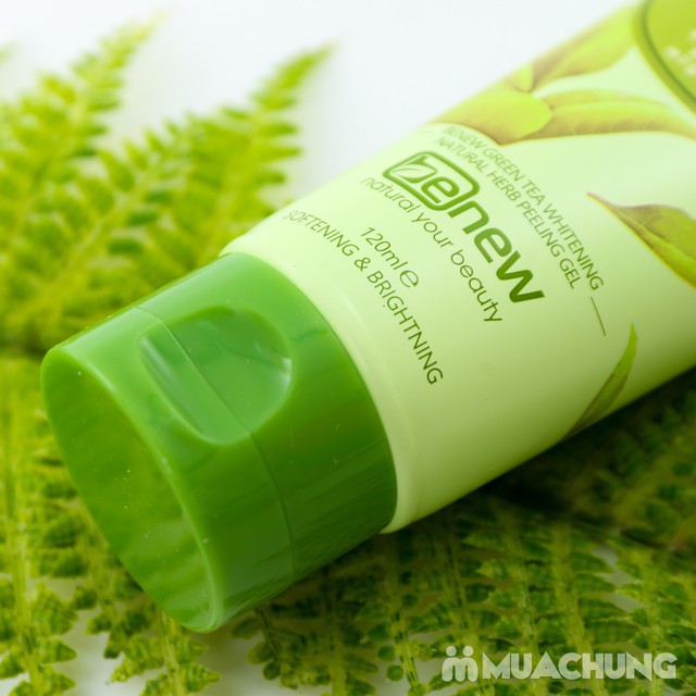 [Tẩy tế bào chết] Tẩy da chết trà xanh Benew Green Tea Peeling Gel Cao cấp Hàn Quốc 120ml - Hàng chính hãng | BigBuy360 - bigbuy360.vn