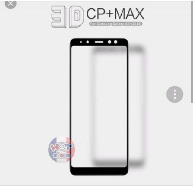 Kính cường lưc nillkin CP+max A8 2018