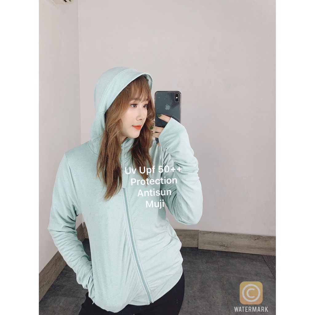 [Mã WARN10 giảm 10k đơn 99k] Áo Chống Nắng Nữ Thông Hơi Làm Cực Thoáng Mát | Kèm túi đựng | BigBuy360 - bigbuy360.vn