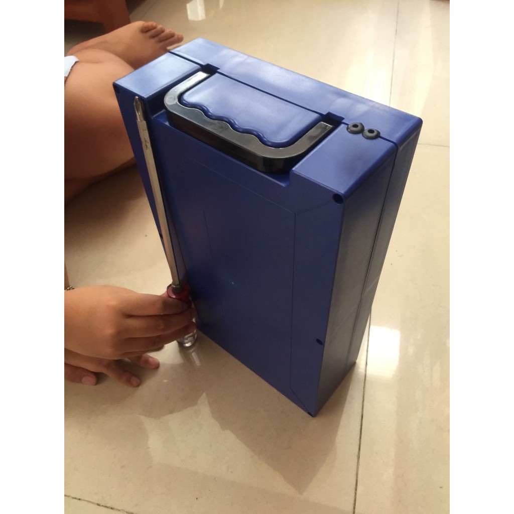 Vỏ Bình Xe Điện Lithium 48V 20A 18650