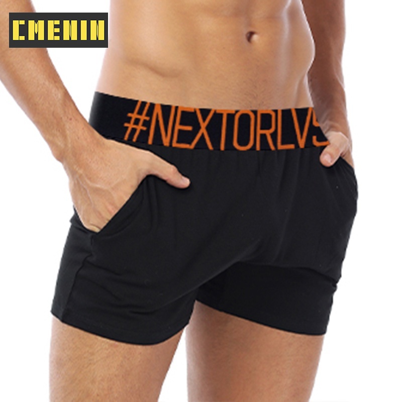 1 Quần Lót Boxer Nam Thời Trang Gợi Cảm ORLVS OR6239