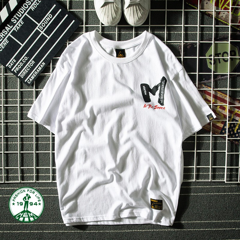 [ SALE SỐC 40% ] Áo thun nam thời trang cotton 100% | BigBuy360 - bigbuy360.vn