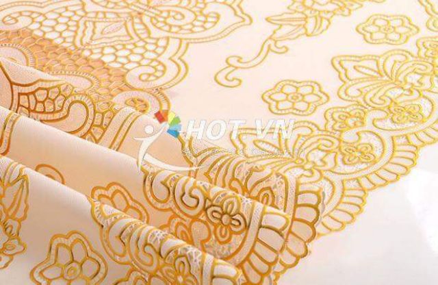 Khăn trải bàn hình oval | BigBuy360 - bigbuy360.vn