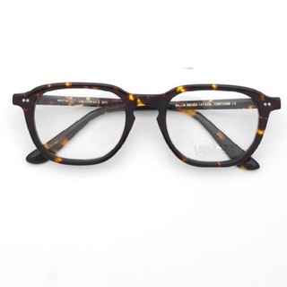 Kính mát moscot billik chống tia bức xạ phong cách cổ điển cho nam và nữ