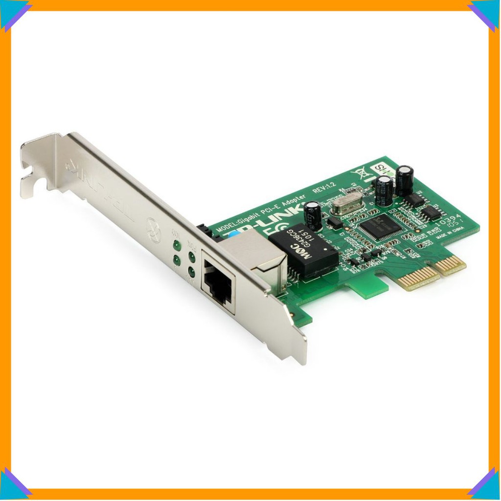 Card PCI Express to Lan main H61 [Rẻ nhất]