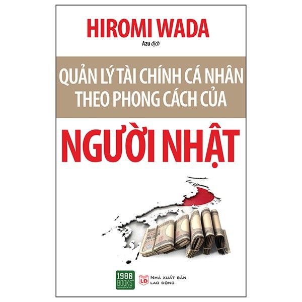 Sách - Quản Lý Tài Chính Cá Nhân Theo Phong Cách Của Người Nhật