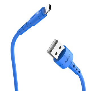 Cáp Sạc Hoco X30 Lightning 1.2M