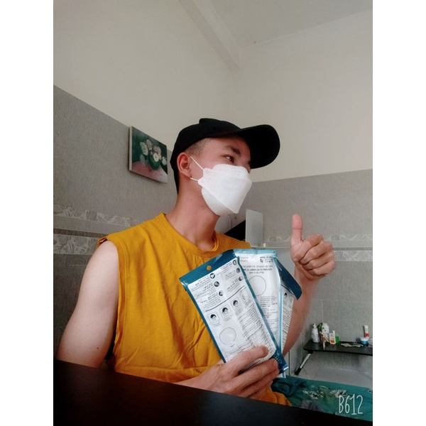 Khẩu Trang KF94 Tiến Hùng