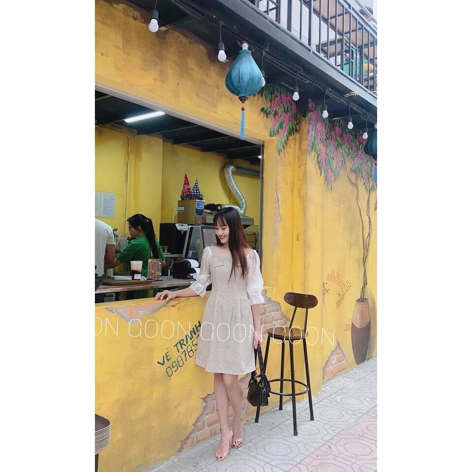 Váy Dạ Celia